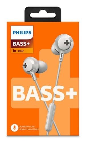 Philips Słuchawki SHE4305 białe na Arena.pl
