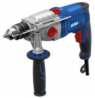 DEDRA WIERTARKA UDAROWA ELEKTRYCZNA dwubiegowa 13mm 1100W DED7961 REGULACJA