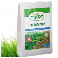 NAWÓZ DO TRAWNIKÓW 4KG DO TRAWY REGENERUJĄCY ZAGĘSZCZAJĄCY