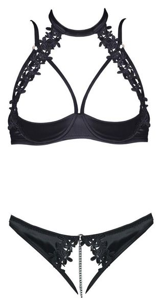 Shelf Bra Embroidery 85B/L zdjęcie 6