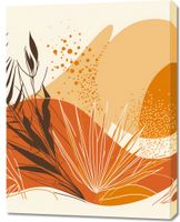 Obraz 70x90cm Krajobraz Śródziemnomorski