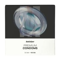Condoms (100 Pcs.) (Size 53)