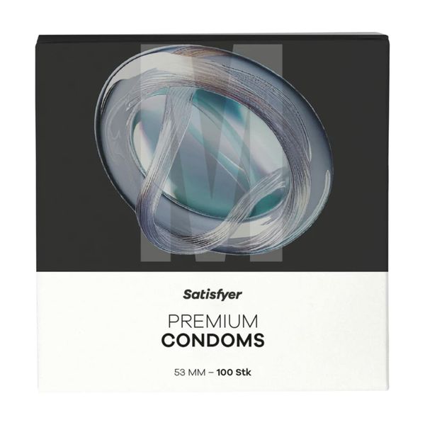 Condoms (100 Pcs.) (Size 53) zdjęcie 1