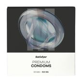 Condoms (100 Pcs.) (Size 53)