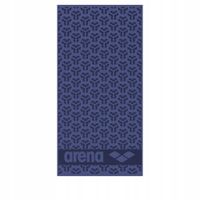 Bawełniany ręcznik na basen trening plażę uniwersalny Monogram Arena 180x90