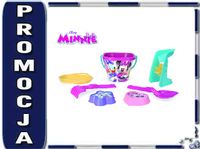 WADER 77442 KOMPLET DO PIASKU MINNIE 7el