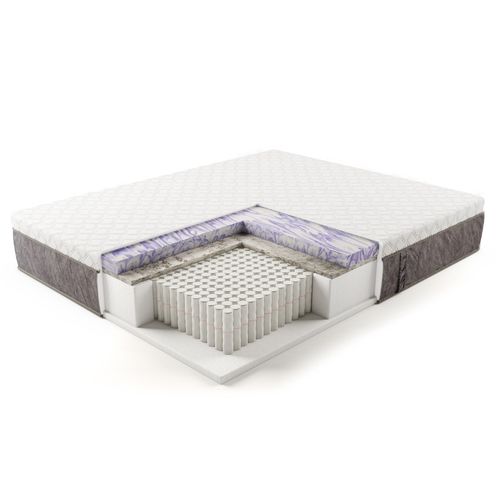 Materac Aida DeLuxe Edition by Hilding 180x200 cm Baroque na Arena.pl