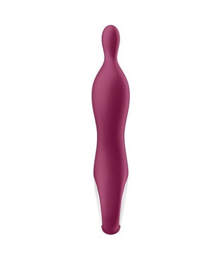 wibrator do punktu a amazing 1 berry satisfyer na Arena.pl