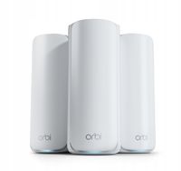 System Mesh Netgear Orbi 770 RBE773 (11000Mb/s a/b/g/n/ac/ax/be) 3xAP