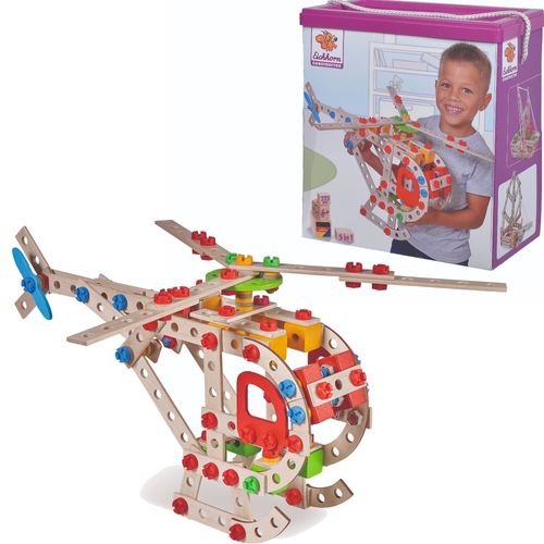 Constructor zestaw Helikopter 225 elementów na Arena.pl