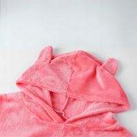 Onesies piżama damska poliester różowy rozmiar M