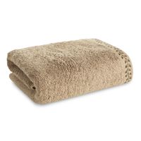 Ręcznik kąpielowy ELORA 70x140 cm beżowy 500 g/m²