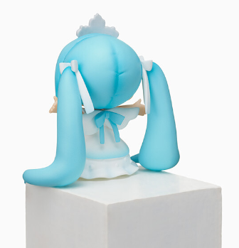 Piapro Characters - Hatsune Miku - Chokonose Figure - 15th Anniversary ver. na Arena.pl