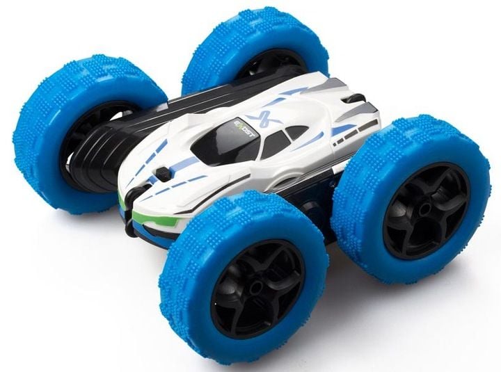 Exost STORM autko sterowane pilot akrobacje blue zdjęcie 3