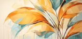 Plakat 91,3x44,5cm Kolory Natury
