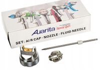 dysza 1.7mm do pistoletu lakierniczego auarita h-827 gold hvlp