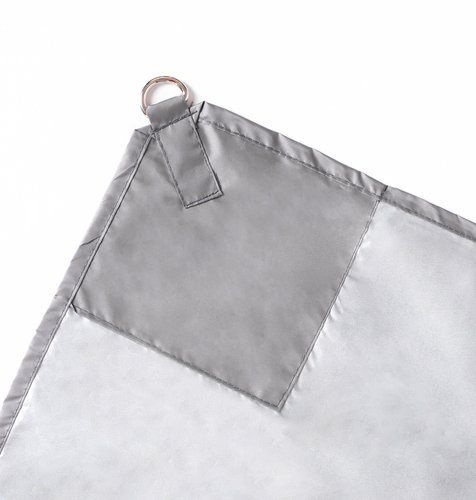 Żagiel ogrodowy przeciwsłoneczny prostokąt 3x3m BZS03 Bestif na Arena.pl