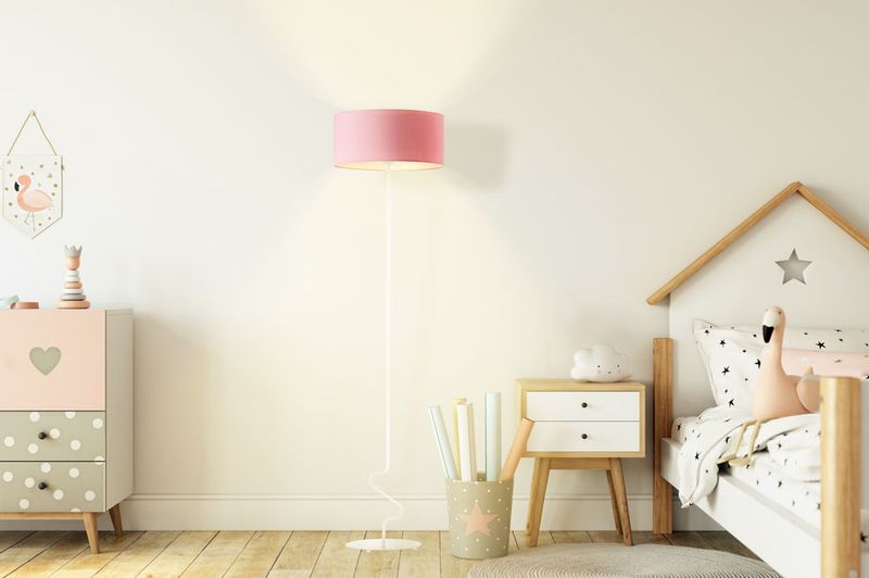 Nieregularna lampa stojąca JERSEY zdjęcie 4