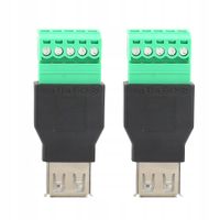 Terminal usb lekki terminal usb Apec Braking GS09222