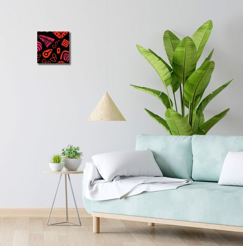 Obraz 20x20cm Rytm Wzorów na Arena.pl