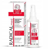 RADICAL MED Koncentrat przeciw wypadaniu włosów