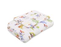 Komplet pościeli dla niemowląt z wypełnieniem 2-cz 75x100cm NEWBORN