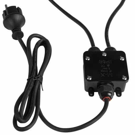 Halogen Naświetlacz LED 2x 50W PREMIUM + Statyw Budowlany + pokrowiec zdjęcie 9