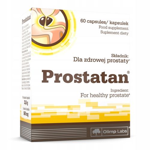 Olimp Prostatan 60 kapsułek na Arena.pl