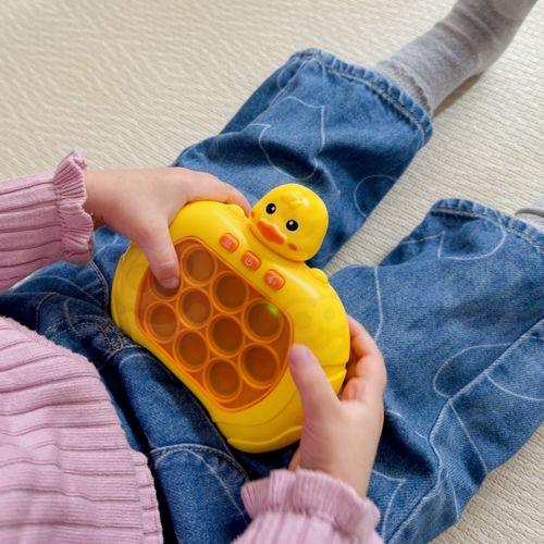 WOOPIE Gra POP IT Interaktywna Antystresowa Zręcznościowa Kaczka na Arena.pl