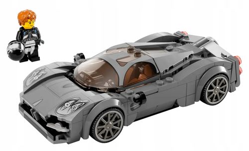 76915 - LEGO Speed Champions - Pagani Utopia na Arena.pl
