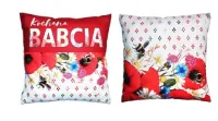 Poduszka dla babci dzień babcia prezent UNIKALNY WYJĄTKOWY