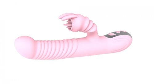 wibrator elisa usb  pink na Arena.pl