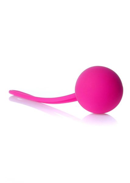 Kulki-Silicone Kegel Ball Pink zdjęcie 2