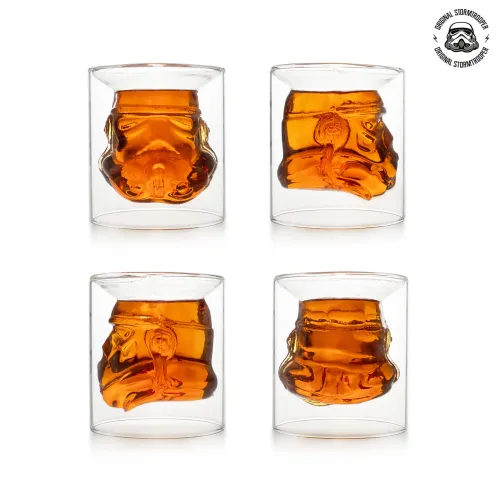 star wars - szklanka stormtrooper - 150 ml na Arena.pl