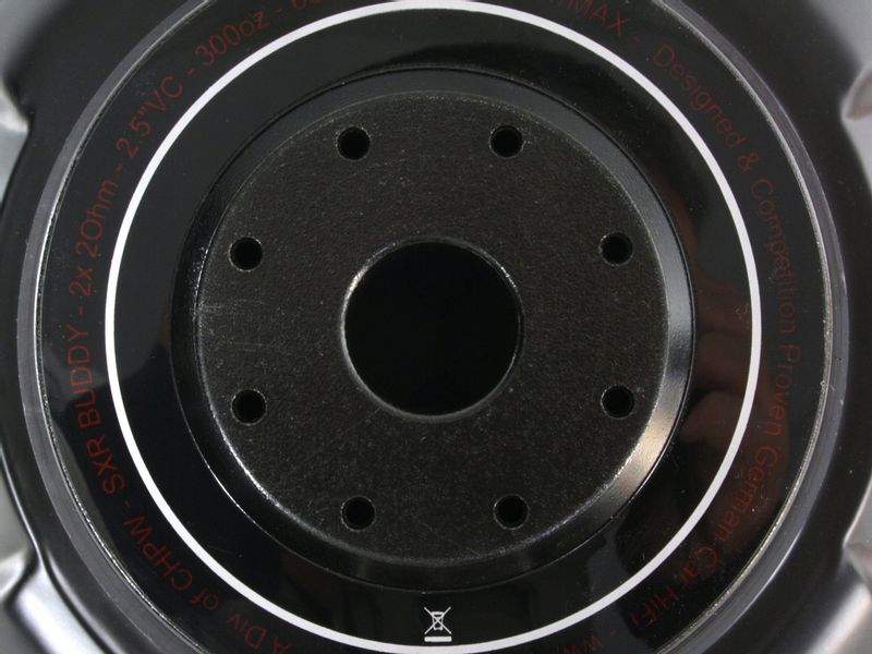 Głośnik Excursion Subwoofer 10'' 25cm 1500W zdjęcie 9