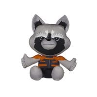 marvel strażnicy galaktyki rocket plusz 30cm szary