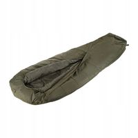 Śpiwór Turystyczny typu Mumia M-Tac z pokrowcem 230х80х60cm - Olive