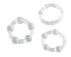 Pro Rings Zestaw 3 pierścieni zdjęcie 2