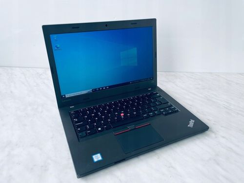 Laptop Lenovo ThinkPad L470 Intel Core i5 16GB RAM SSD na Arena.pl