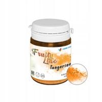 BARWNIK W PROSZKU NATURALNY Tangerine pomarańczowy 20g