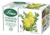 BIFIX Tymianek i Podbiał 20x2g