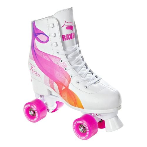 Wrotki Raven regulowane Serena Orange Pink 2026 31-34 na Arena.pl