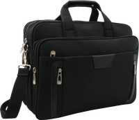 Teczka na laptop 69803401 Czarna