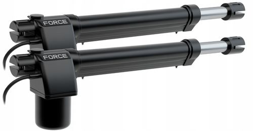 ZESTAW DO BRAMY SKRZYDŁOWEJ FORCE GT400LS DO 8 M 400 KG STEROWANIE na Arena.pl