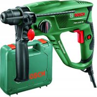 MŁOTOWIERTARKA WIERTARKA BOSCH PBH 2100 RE | 550 W | SDS-Plus | +
