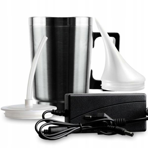 K2 Vapron Czajniczek Do Regeneracji Lamp Polerowania +Papier Ścierny Krążki zdjęcie 2