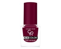 Golden Rose Ice Color Nail Lacquer 143 Lakier do paznokci Kolor - 143