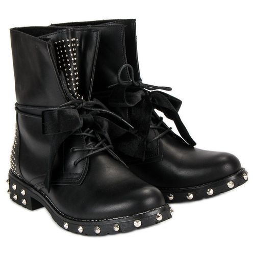 Rockowe botki workery r.38 na Arena.pl