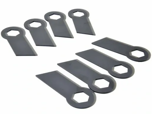 NOŻE DO WERTYKULATORA HECHT 5654 CASTORAMA SPS38 zdjęcie 2