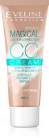 Eveline CC podkład nr 50 Light Beige 30 ml